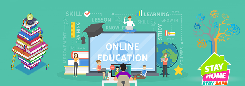 Rebooting Education: Shifting Online
